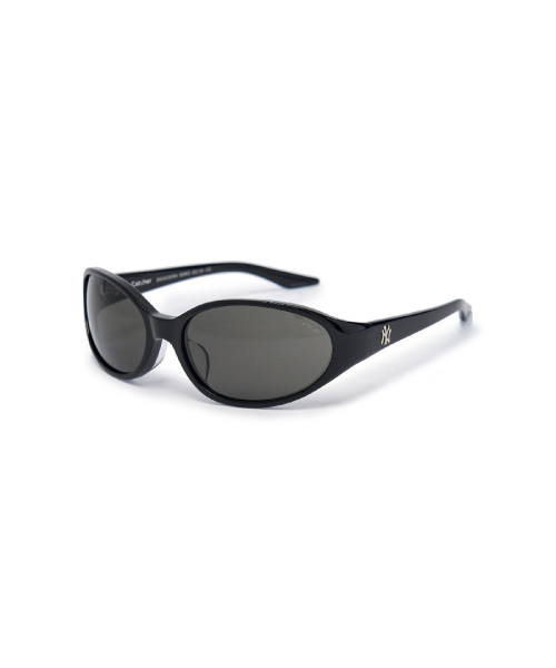 캐처 (OVAL TYPE) NY (Black)