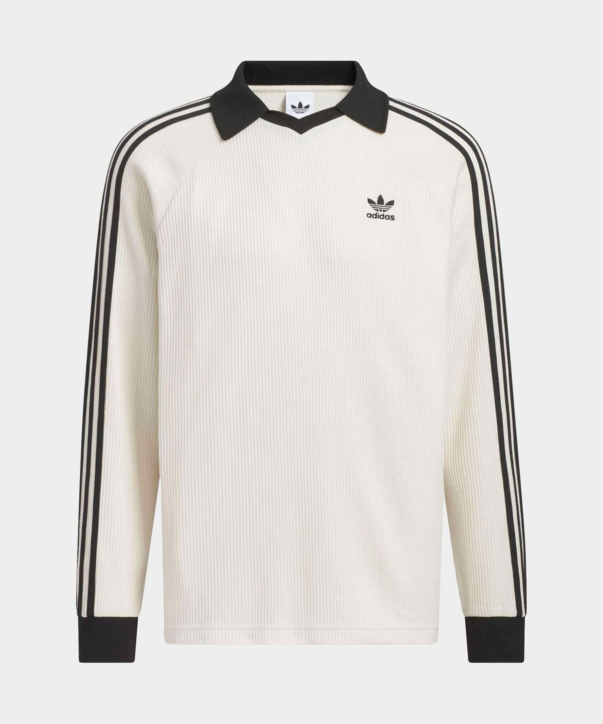 WAFFLE LS POLO WONWHI