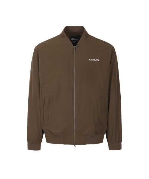 Мужской бомбер Vertex 2L Wilbur (Brown)