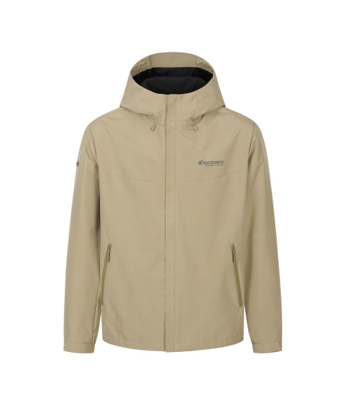 Мужская куртка премиум Gore-Windstopper (D/BEIGE)