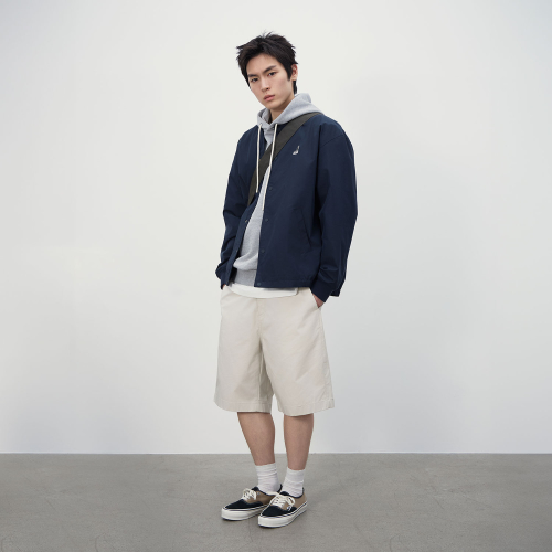 Куртка Midnight Varsity 8565 Dark Navy