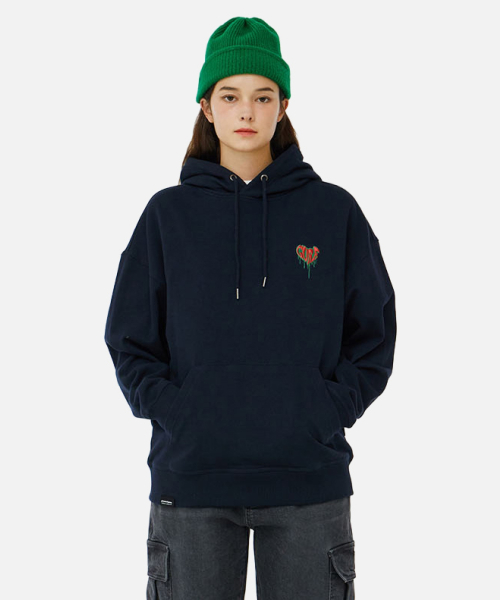 GVRE TRY HEART MELTING HOODIE (LRSFCTH720M)