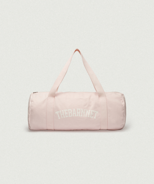 Pale Logo Duffle Bag Large_Light Pink