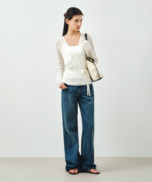 [SET] & MDKT124WHITE