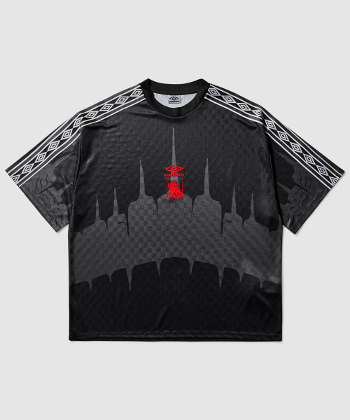 [UMBRO X SLAM JAM] чёрный UR111ORJ33