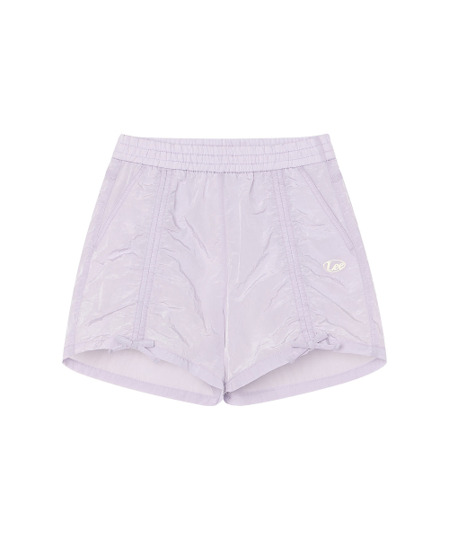 바람막이 반바지 라이트퍼플 LK2602SO70TP