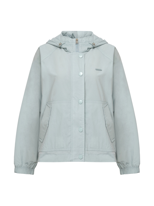 CO Casual жакет средней длины свободного кроя L_Light Mint