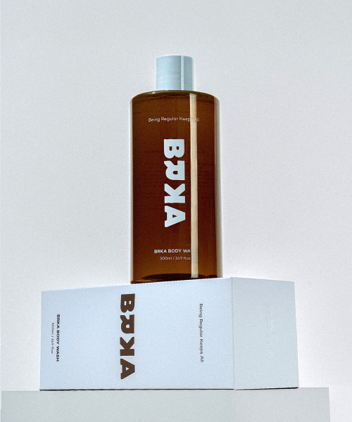 무향 바디워시 500ml 임산부 약산성 등드름 비건