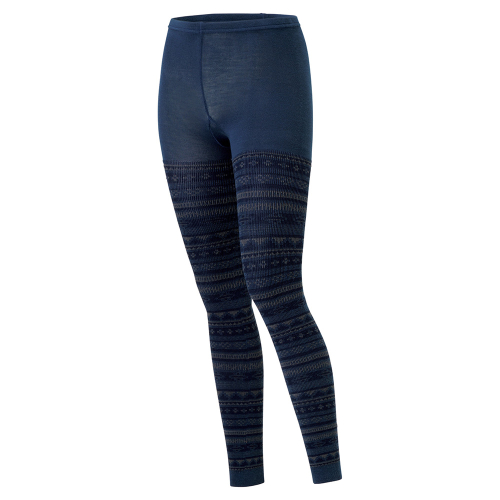 Женские жаккардовые колготки NAVY JBWXXWPG154