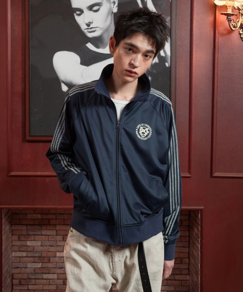 Спортивная куртка Skull Signature Urban Blue