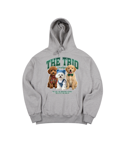 Худи Trio