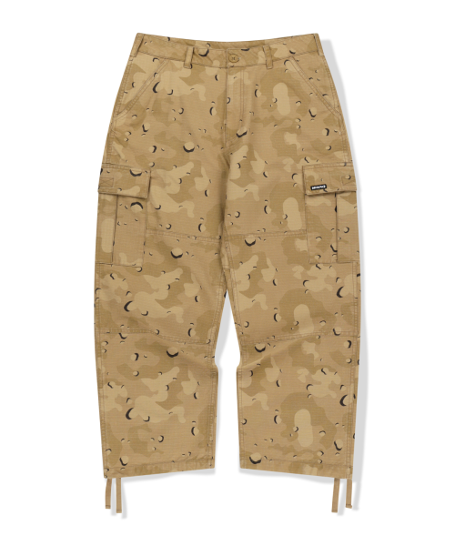CHOCOLATE CHIP CARGO брюки (D.CAMO)
