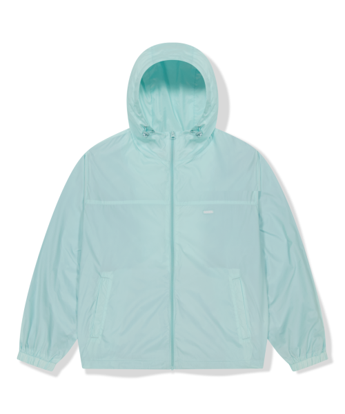 LIGHTWEIGHT WINDBREAKER (S.синий)