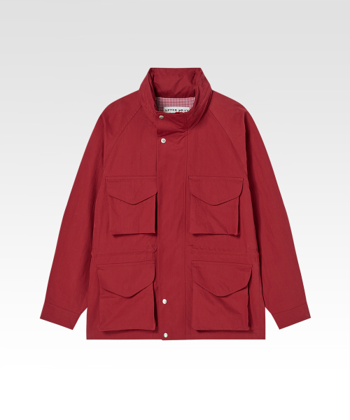 Парка Little Scout Red