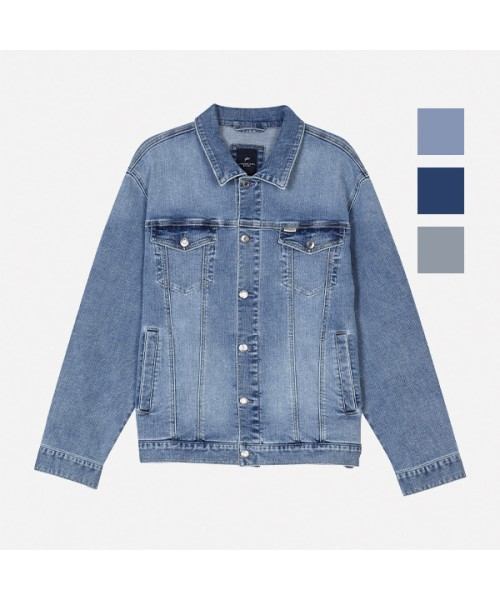 Джинсовка унисекс Classic Washed (NUMD12)