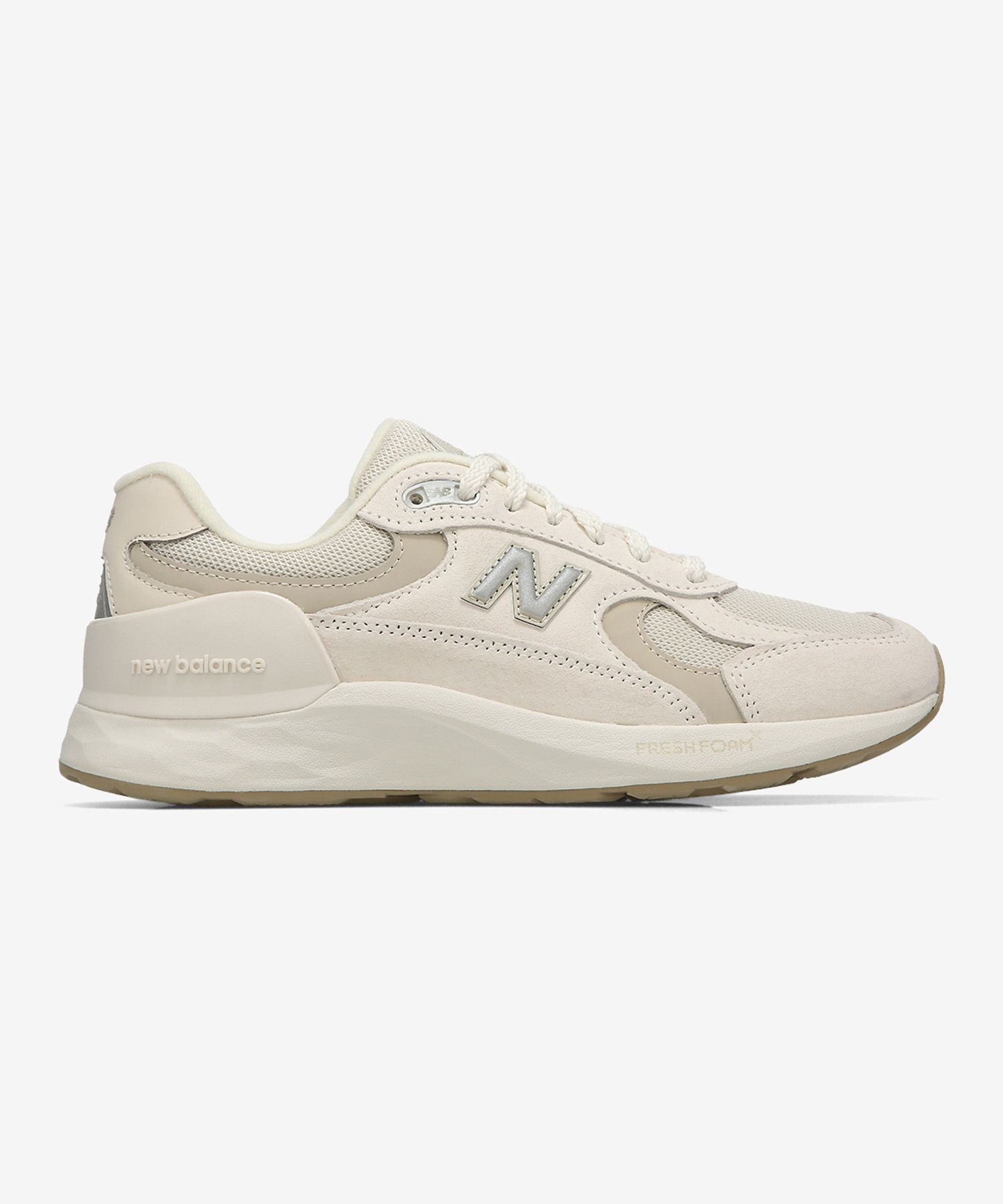 NBPQGS154T / Беговые кроссовки 1880 V2 (2E) (BEIGE)