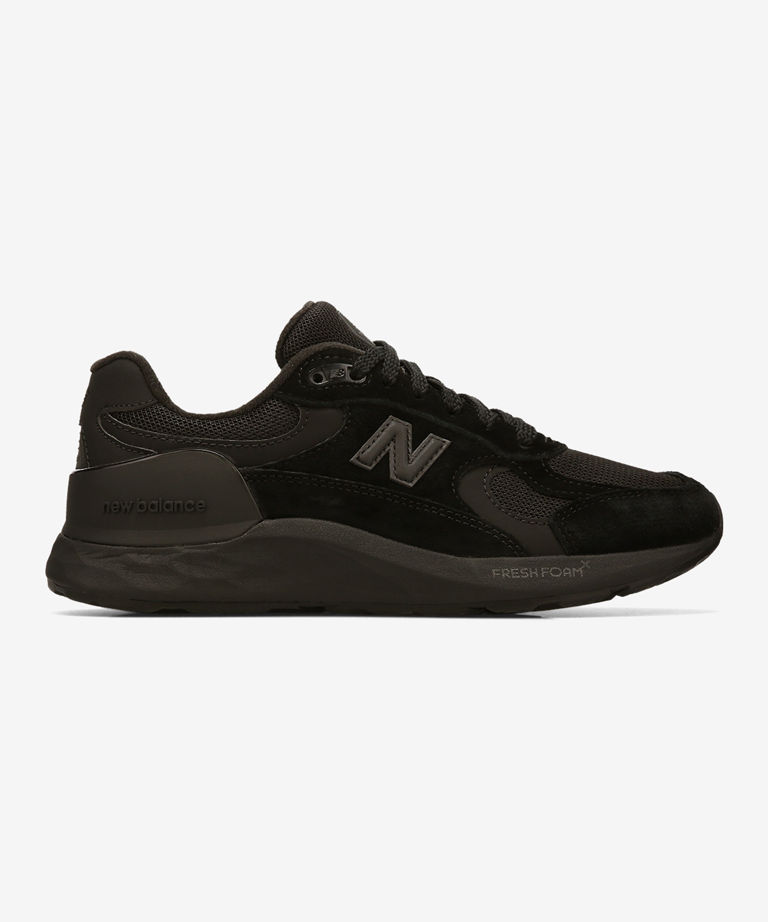 NBPQGS154K / Беговые кроссовки 1880 V2 (2E) (BLACK)