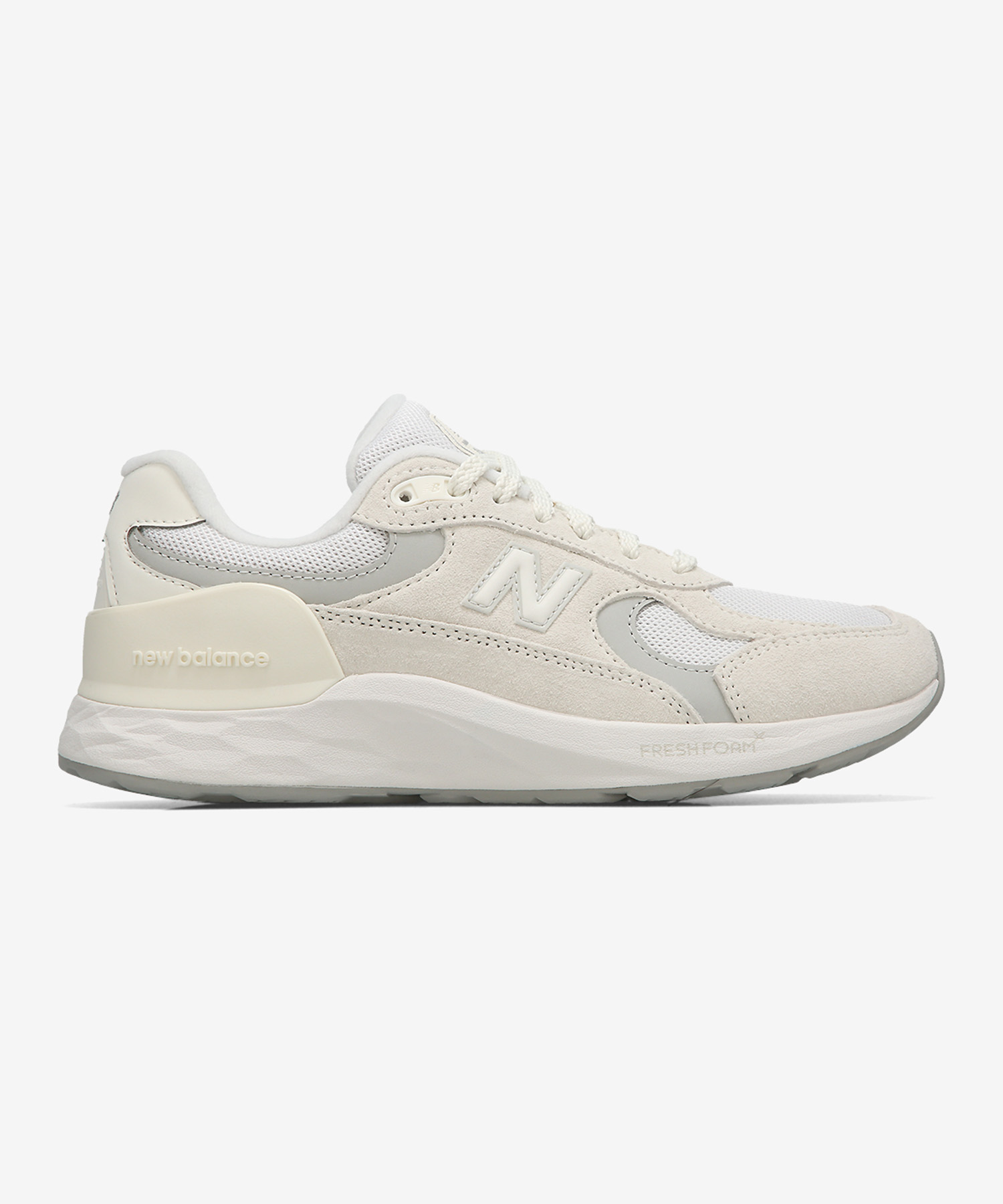 NBPQGS154I / Кроссовки для ходьбы 1880 V2 (2E) (IVORY)