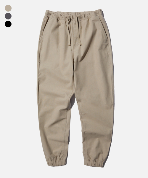 BASIC JOGGER BANDING брюки (GPT923I13)