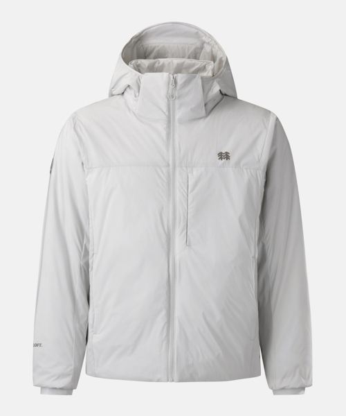 Мужская куртка HERO Primaloft HEAVY JWJJX26011LGY