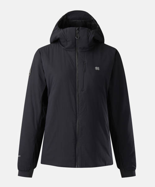 Женская куртка HERO PrimaLoft LIGHT JKJJX26016BLK