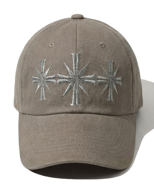Trinity View Maxi Cap Beige