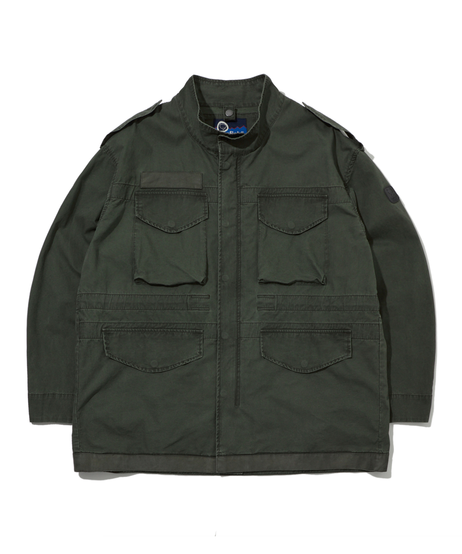 Полевая куртка M65 Olive_FS1WJ20U