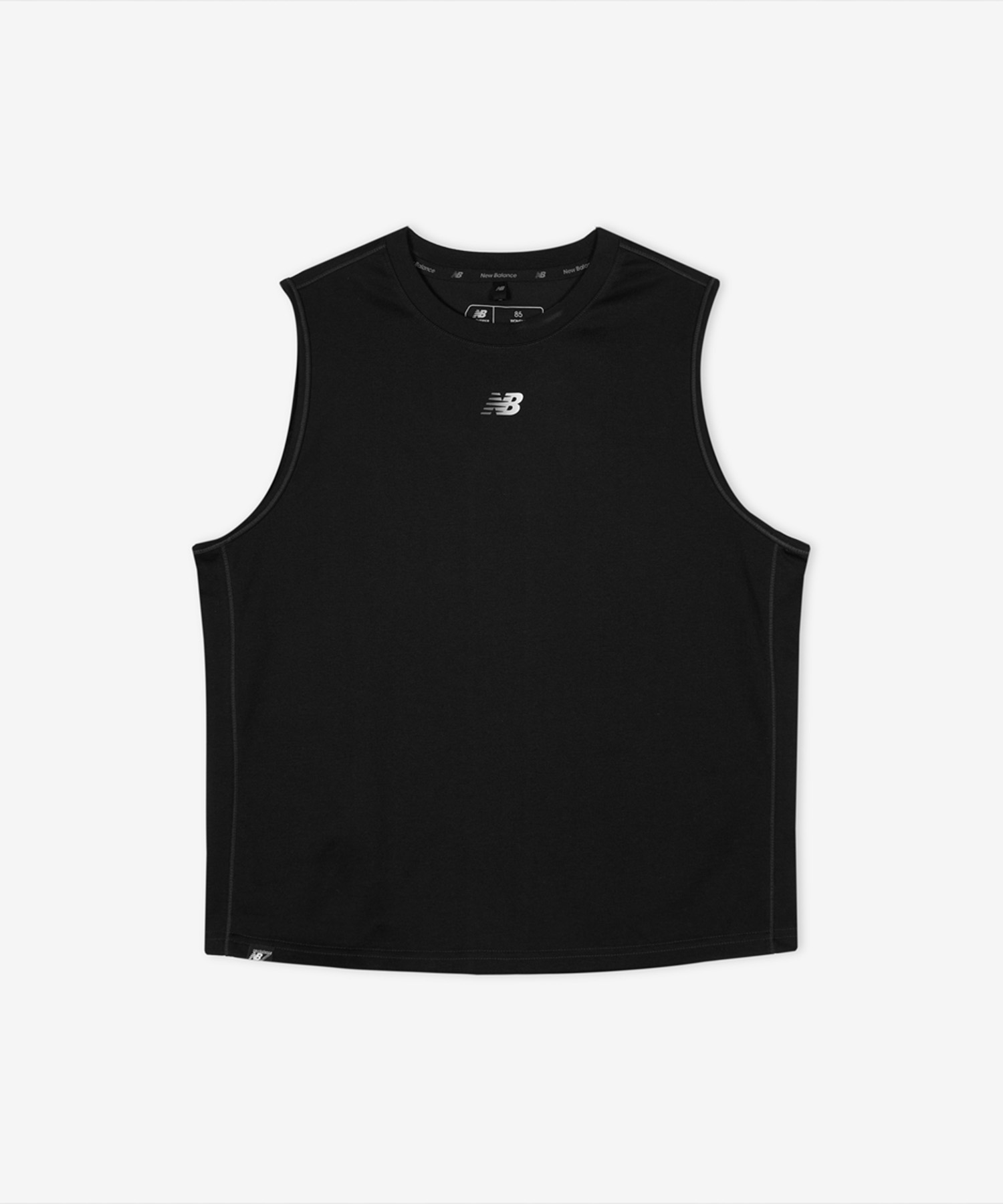 Женская майка быстросохнущая NBNGG25402 (Black)