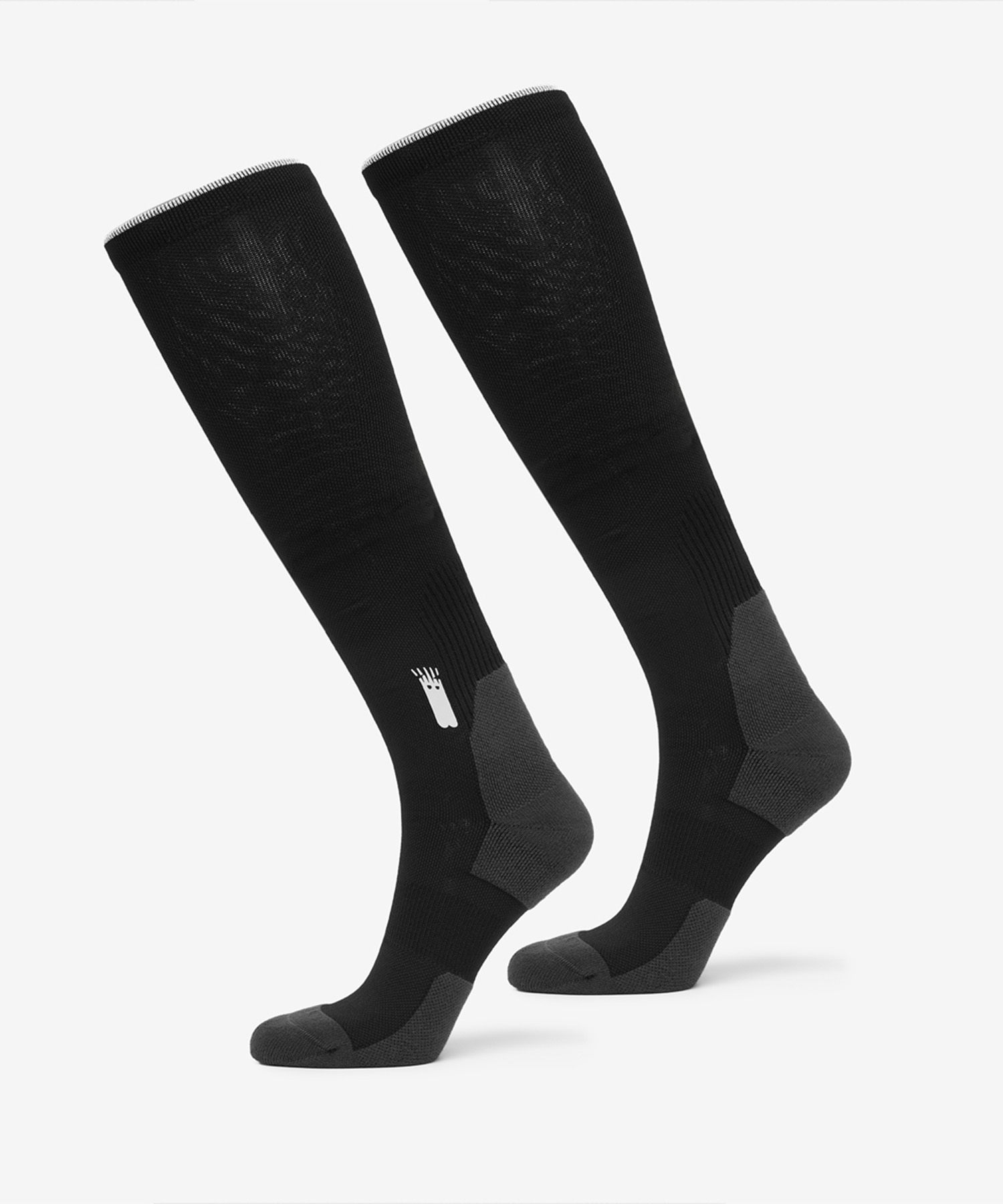 Компрессионные гольфы до колена PF NBGEG25203 (Black)