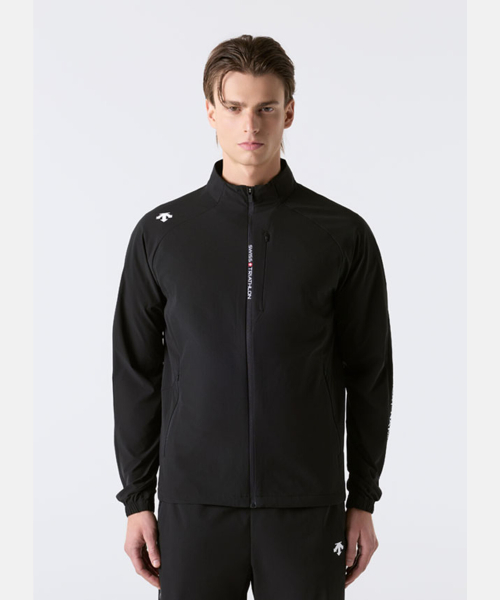 Спортивная ветровка Swiss Triathlon SR123IWT22 Black