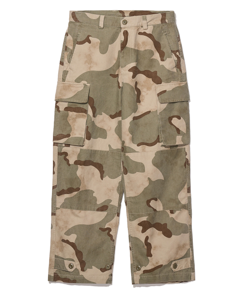 Брюки-карго Camo French M-47 цвета Desert
