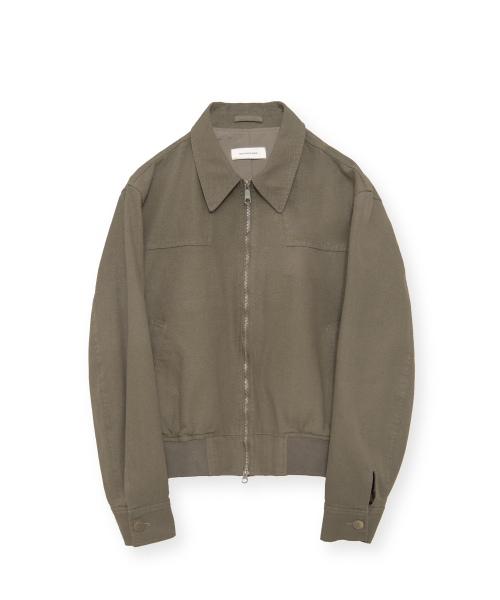 Вареный блузон (Dark Beige)