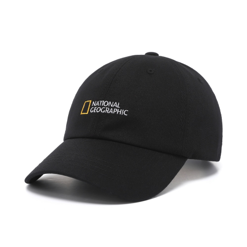 K265KHA010 스몰로고 캡 BLACK
