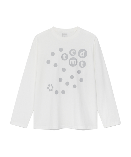 TCM ball long sleeve (ivory)