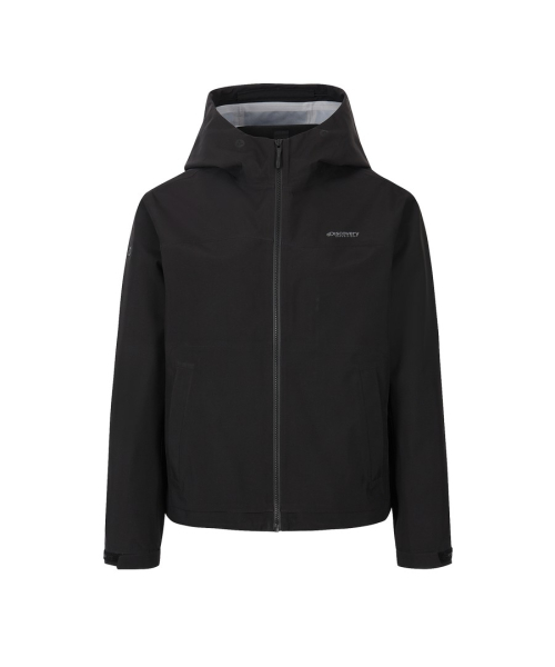 Женская водонепроницаемая куртка Vertex 3L (BLACK)