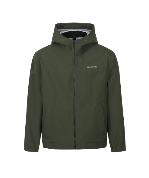 Мужская водонепроницаемая куртка Vertex 3L (D/KHAKI)