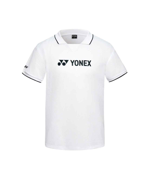 Футболка-поло оверсайз унисекс 261TS071U White