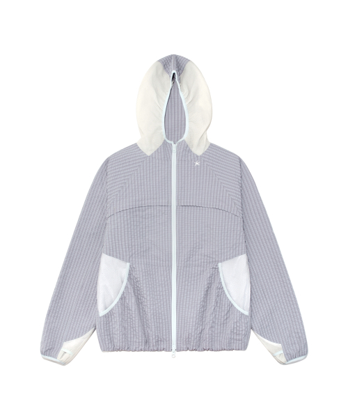 TCM split windstopper (sky blue)