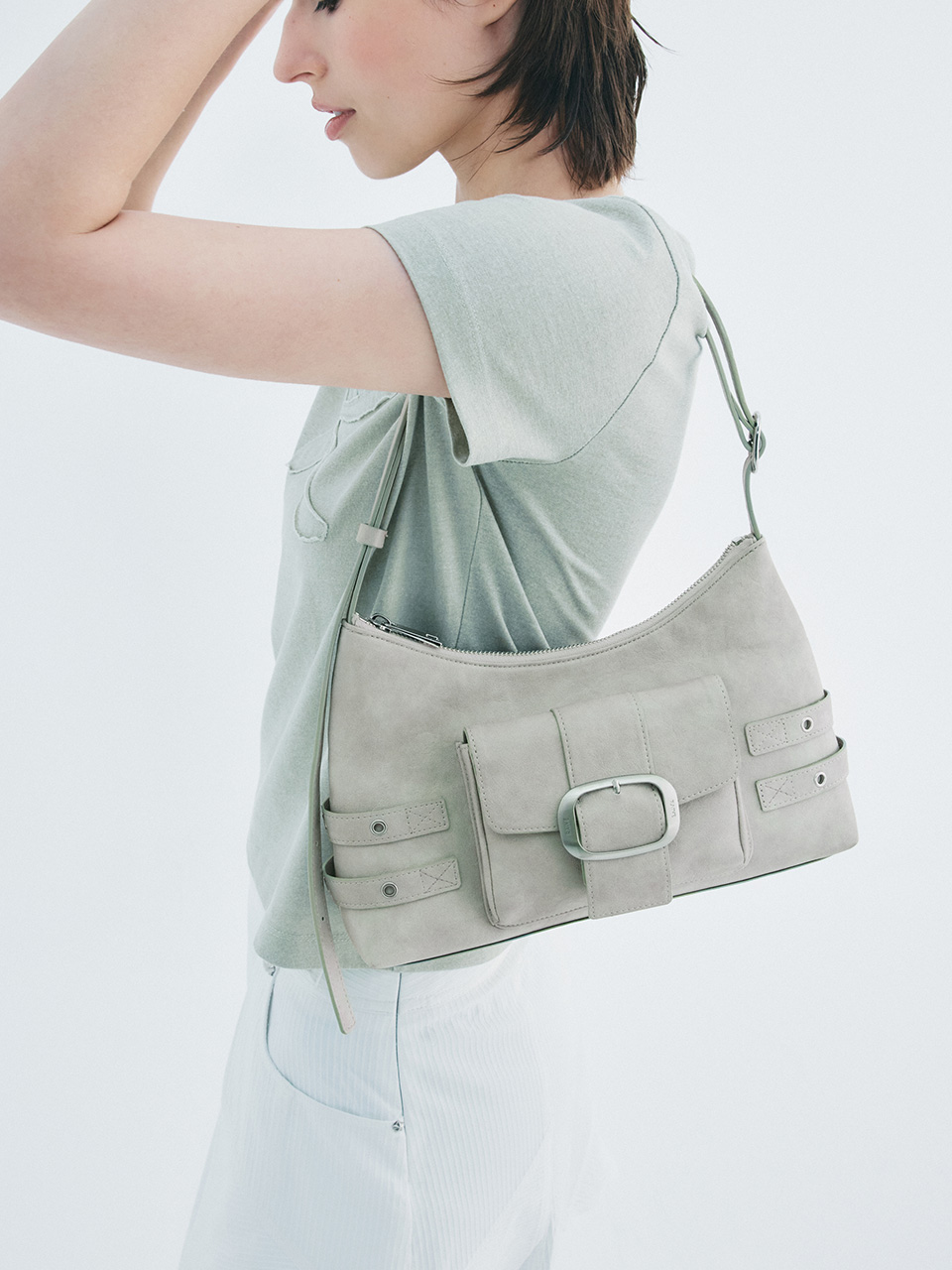 Code Shoulder UB6SB114_2color