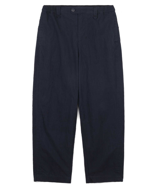 Oxford Easy выстиранный брюки 40 (DEEP NAVY)