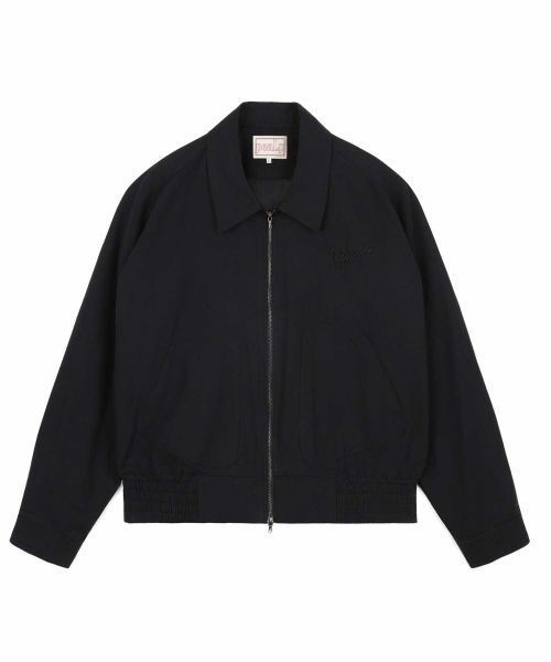 After Hours бомбер 37 (BLACK)