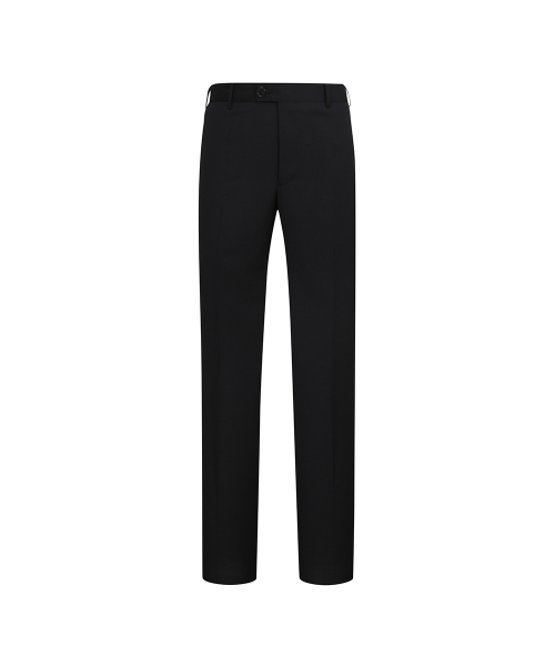 Шерстяные костюмные брюки regular fit (PIPAD2232)