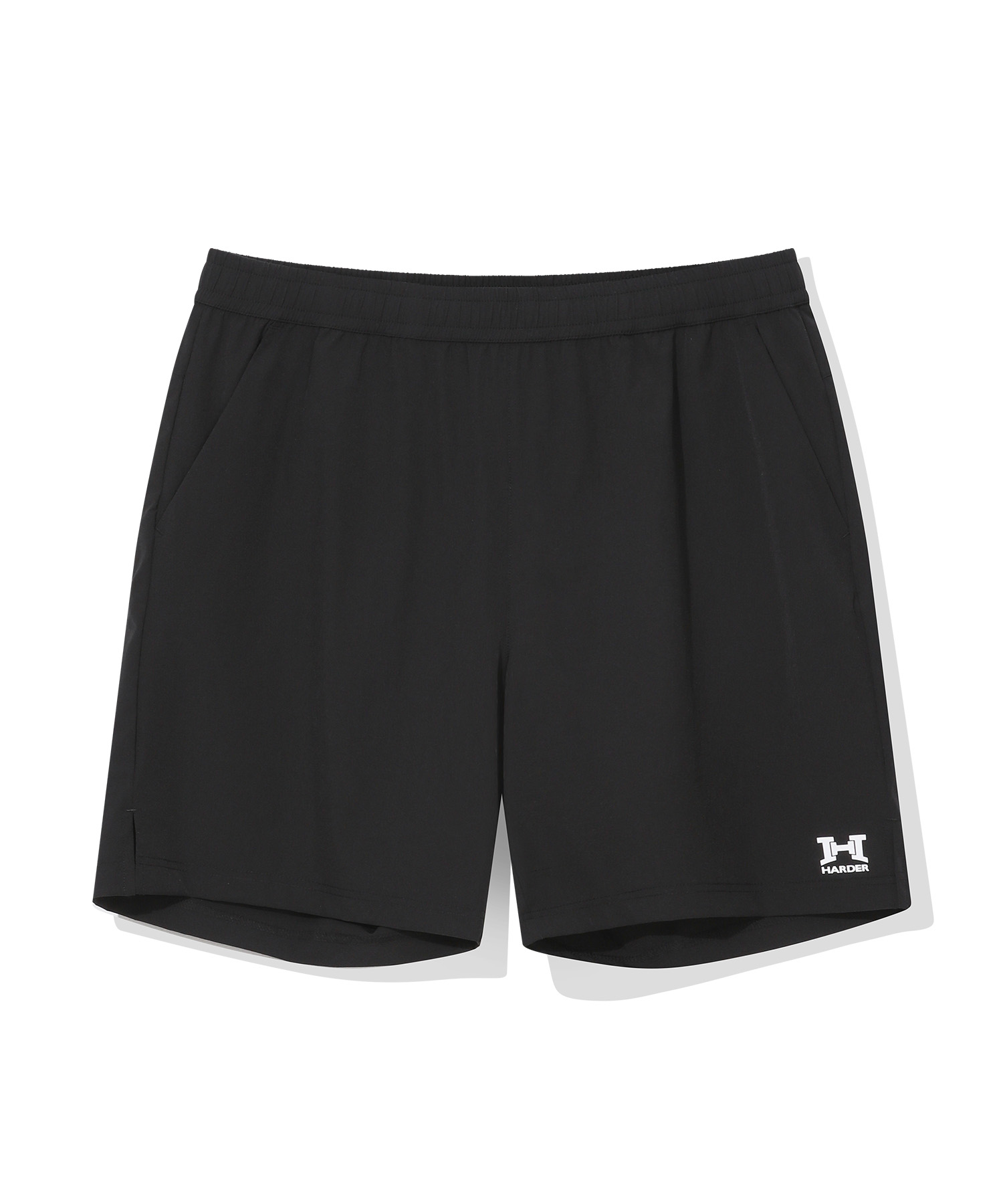 Легкие нейлоновые шорты (Black)