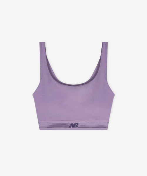 NBN9G2V422 / WOMEN AC 트레인 브라탑 (LIGHT PURPLE)