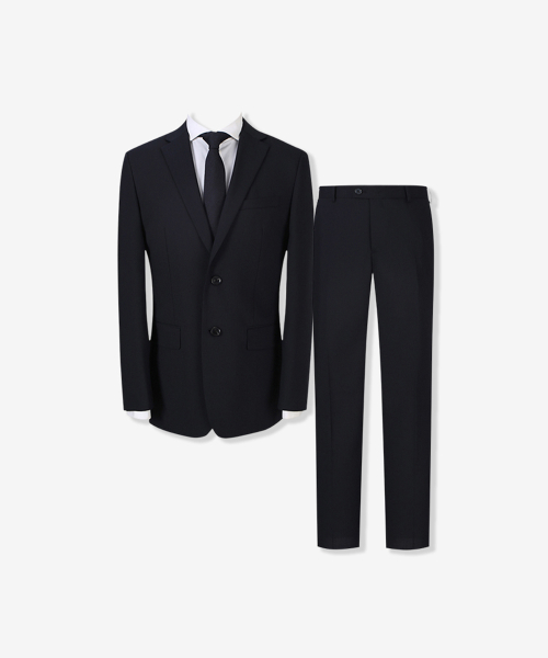 Костюм modern classic fit Navy (PIJAB2027_PIPAB2227)