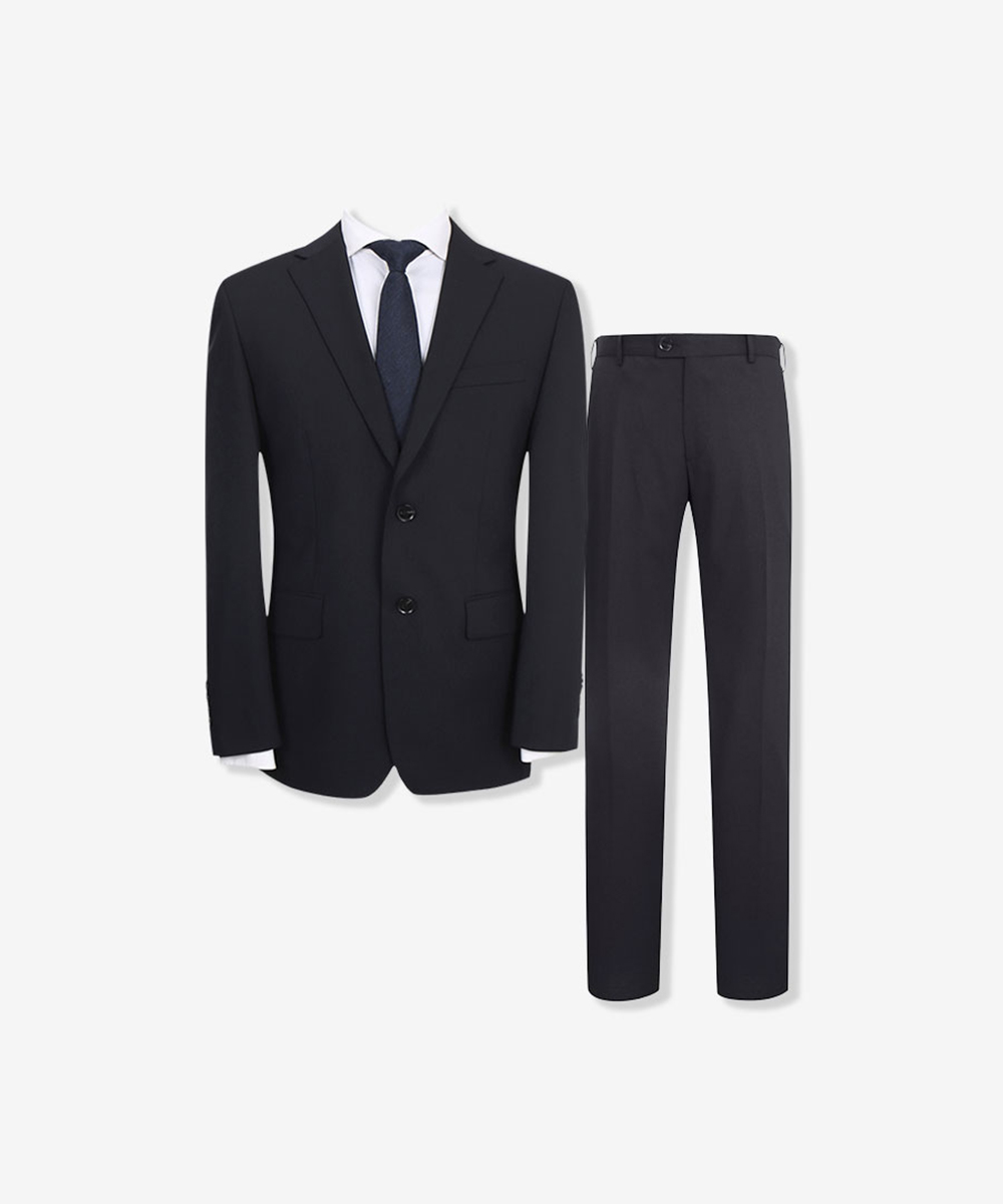 Костюм из шерстяной смеси dark navy (PIJAD2064_PIPAD2264)