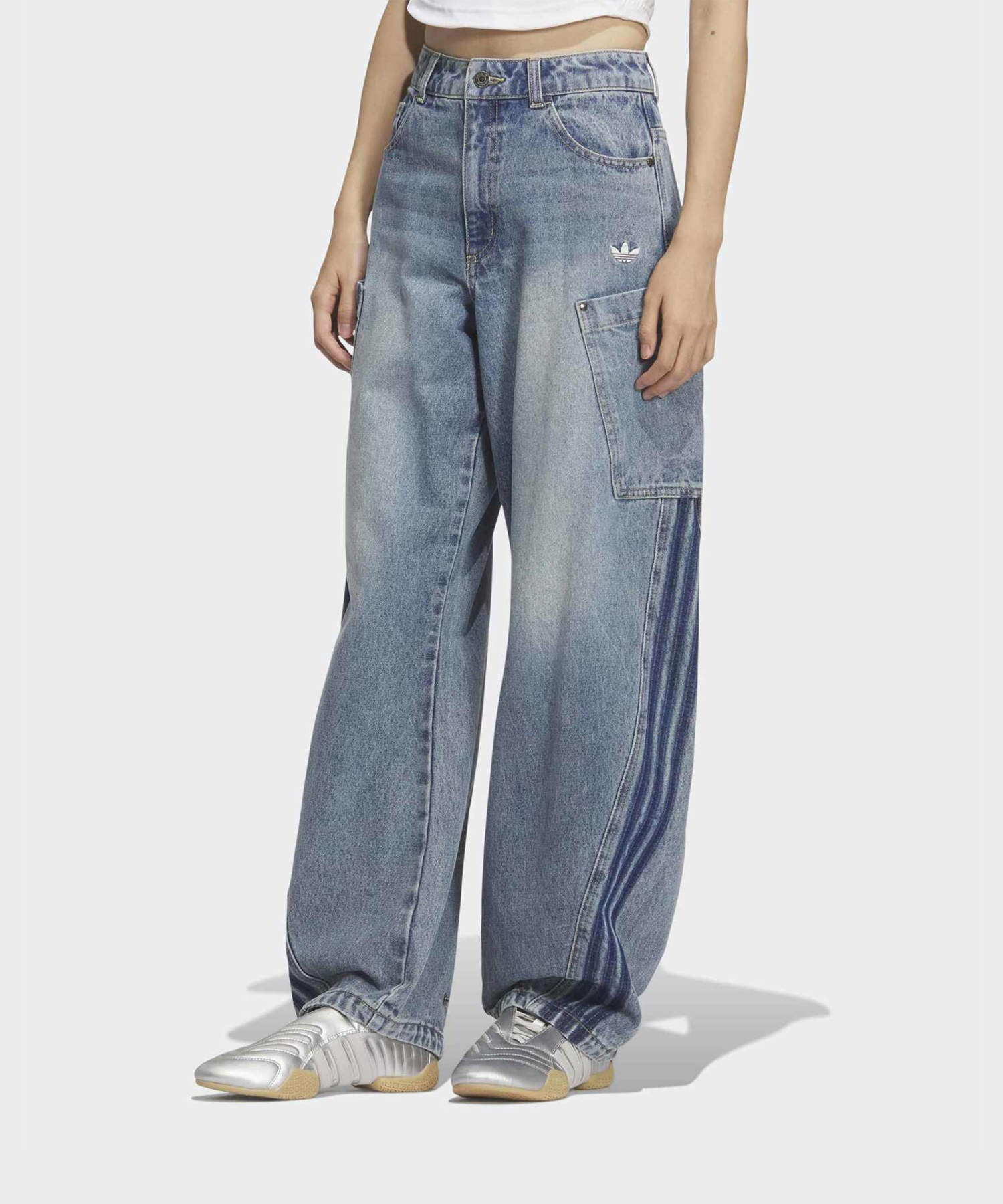 PANT W MEBLDE