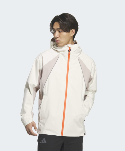Куртка TERREX Xploric Climaproof 2-Layer - Wonder White:Wonder Alumina / KR8390
