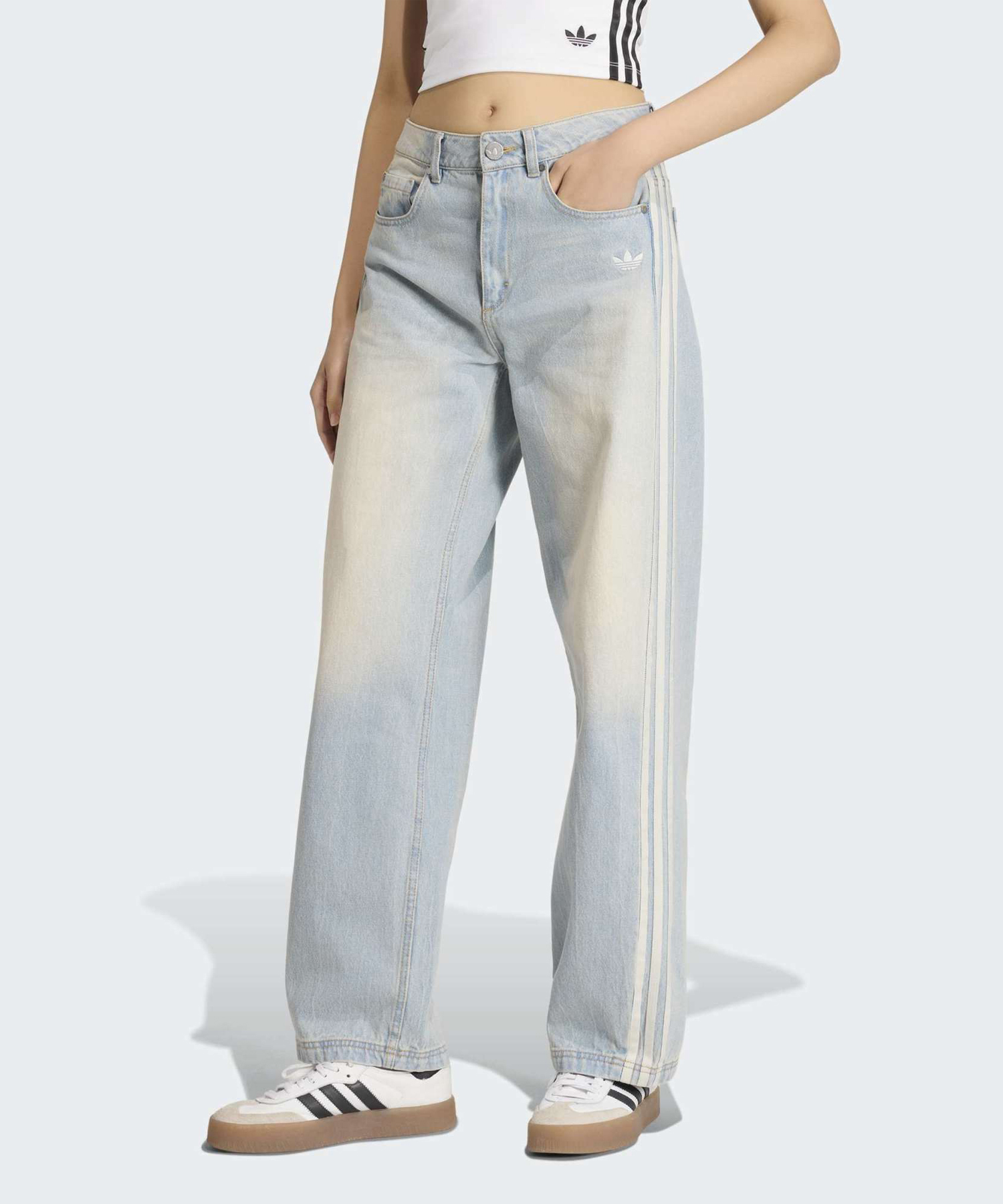 DAD JEANS LGHDEN