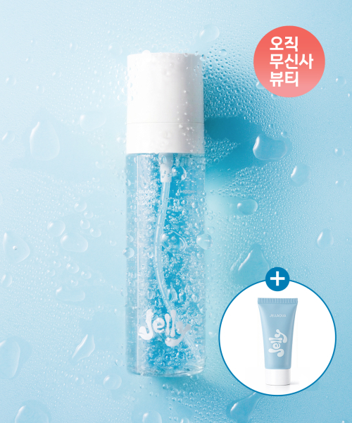 젤라쿠아 몽글 젤리미스트 100ml + 수딩젤 15ml